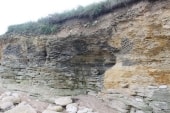 Trou de falaise